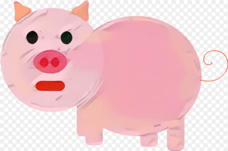 猪 小猪银行 银行