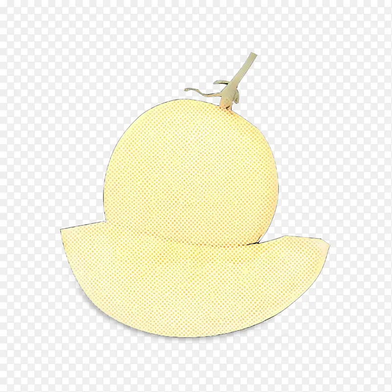 黄色 帽子 水果
