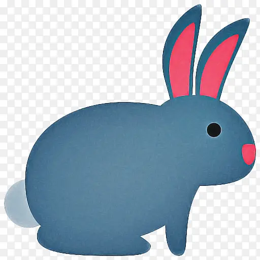复活节兔子 兔子 复活节