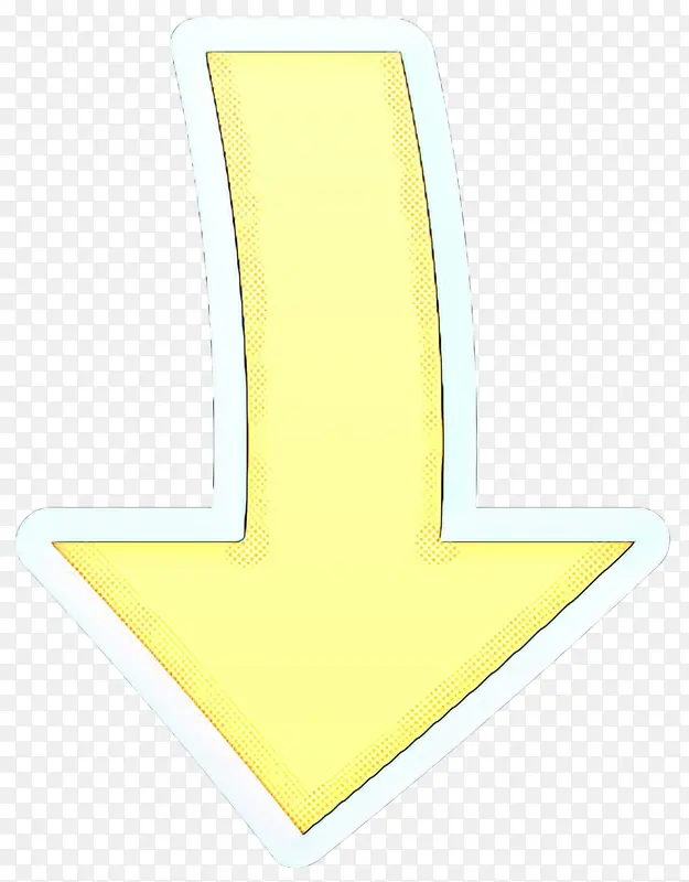 黄色 角度 符号