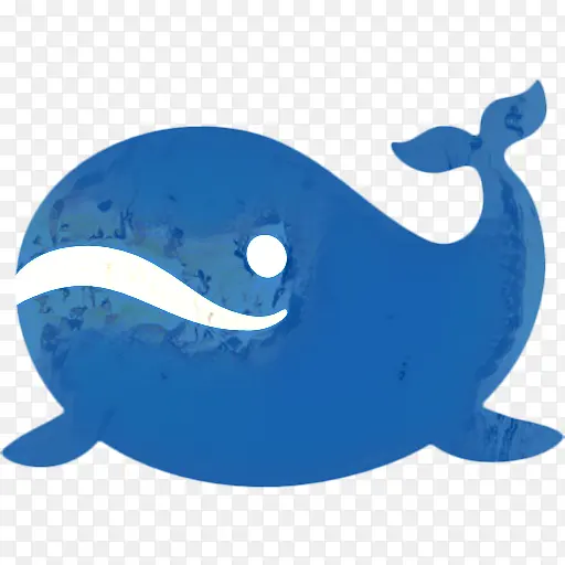 鲸鱼 表情符号 海豚