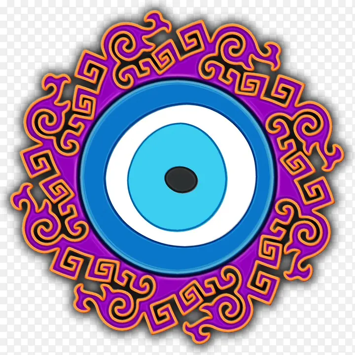 纳扎尔 护身符 邪恶之眼PNG图片素材下载_图片编号6823959-PNG素材网