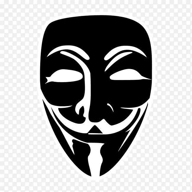 盖伊福克斯面具 匿名 面具