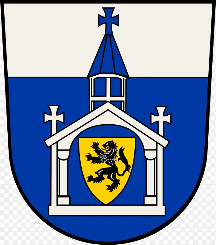 盾徽 印登 德国北莱茵威斯特帕利亚