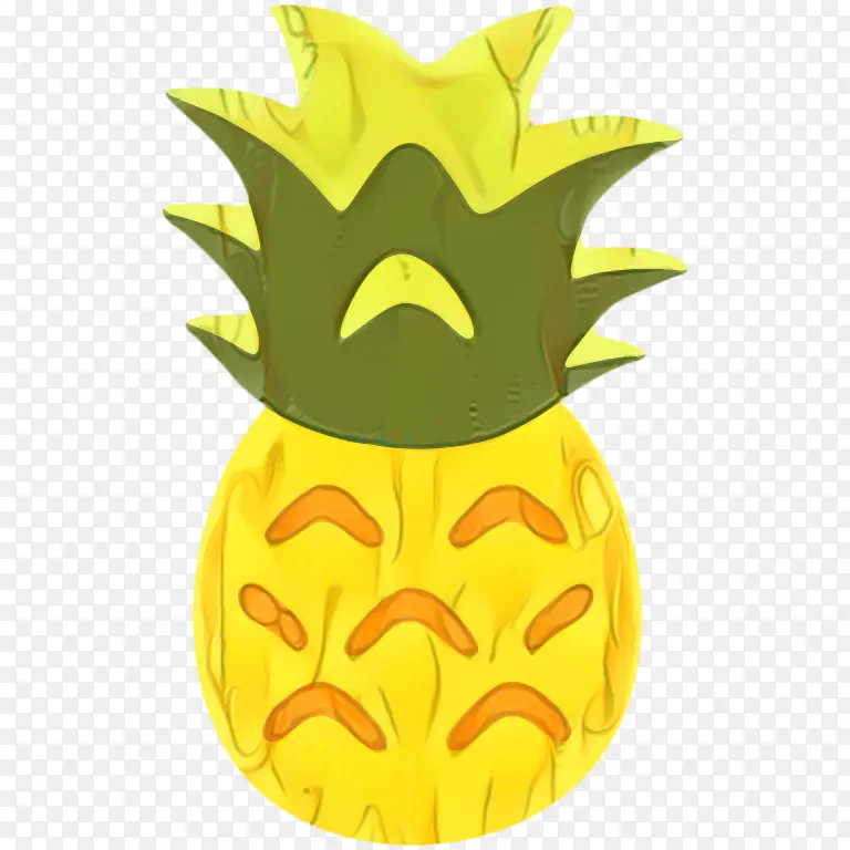 菠萝 黄色 南瓜