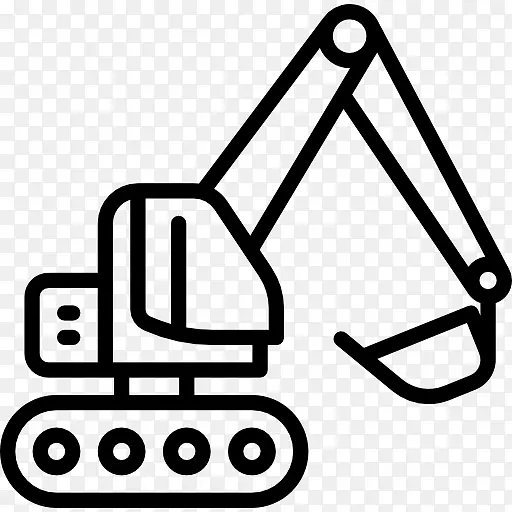 重型机械 挖掘机 推土机