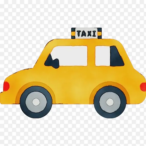 出租车 表情符号 出租车等级