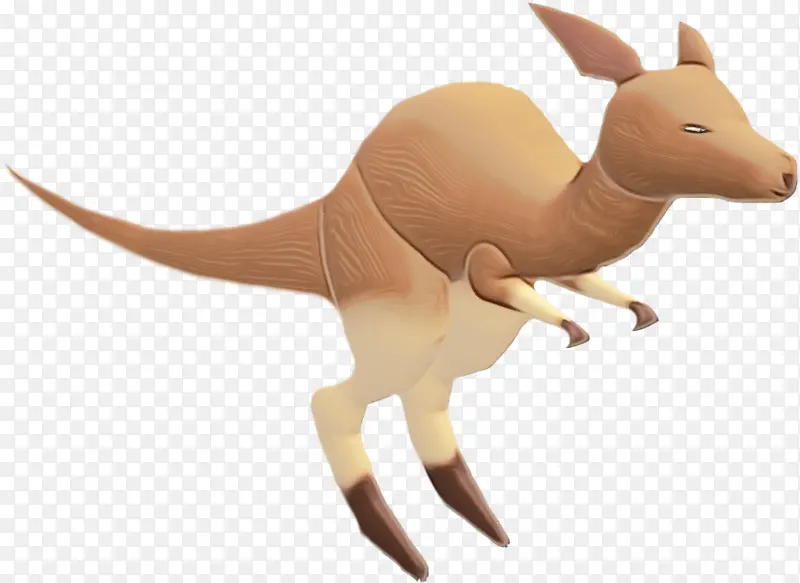 巨足类 恐龙 动物