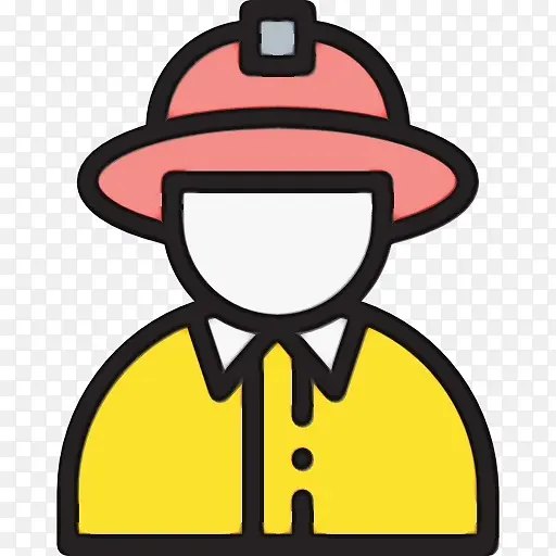 消防员 消防部门 网页设计