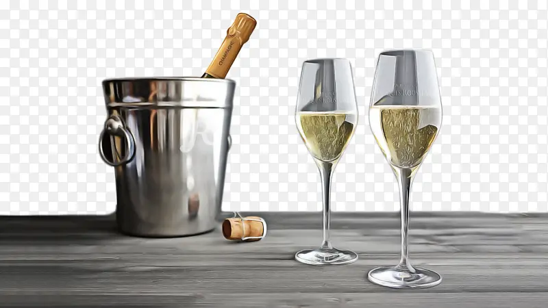 香槟 葡萄酒杯 香槟雅克卢梭伯爵