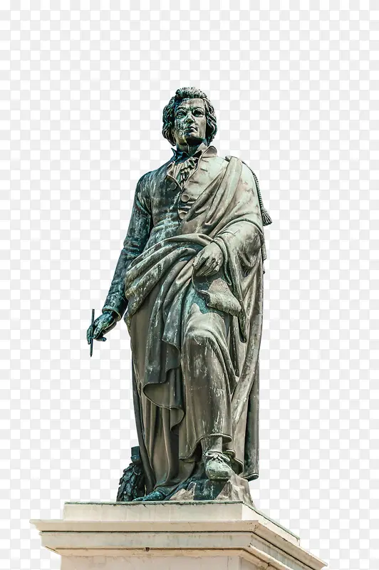 萨尔茨堡 雕像 维也纳