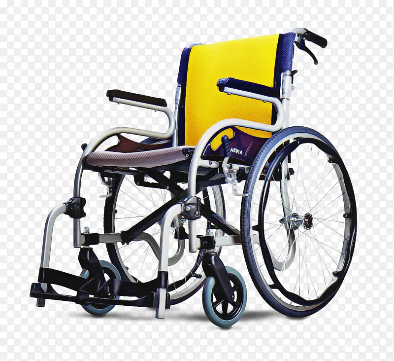 轮椅 卡门 机动轮椅