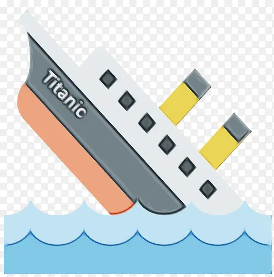 泰坦尼克号 泰坦尼克号沉没 布洛克洛维特