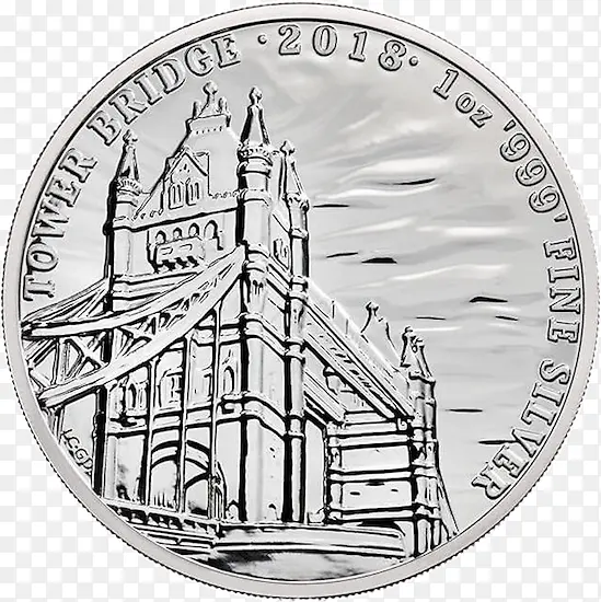 皇家造币厂 英国地标 金银币
