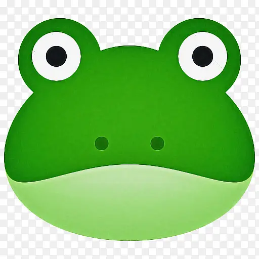 青蛙 表情符号 贴纸