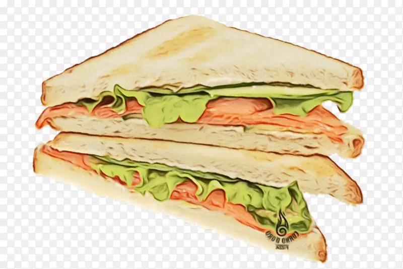 火腿和奶酪三明治 潜水艇三明治 火腿