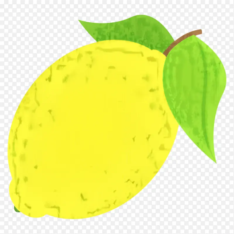 黄色 叶子 水果