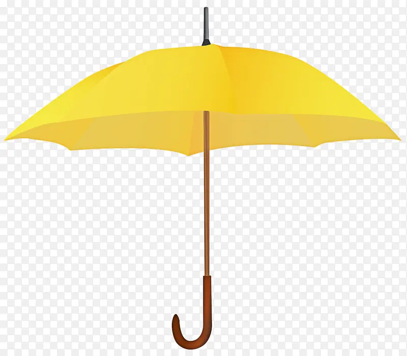 雨伞 黄色 福托利亚