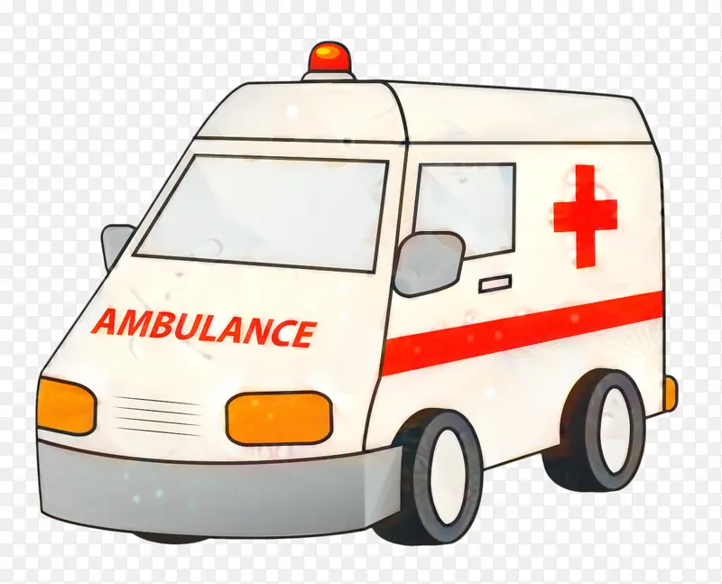 救护车 急救医疗服务 汽车