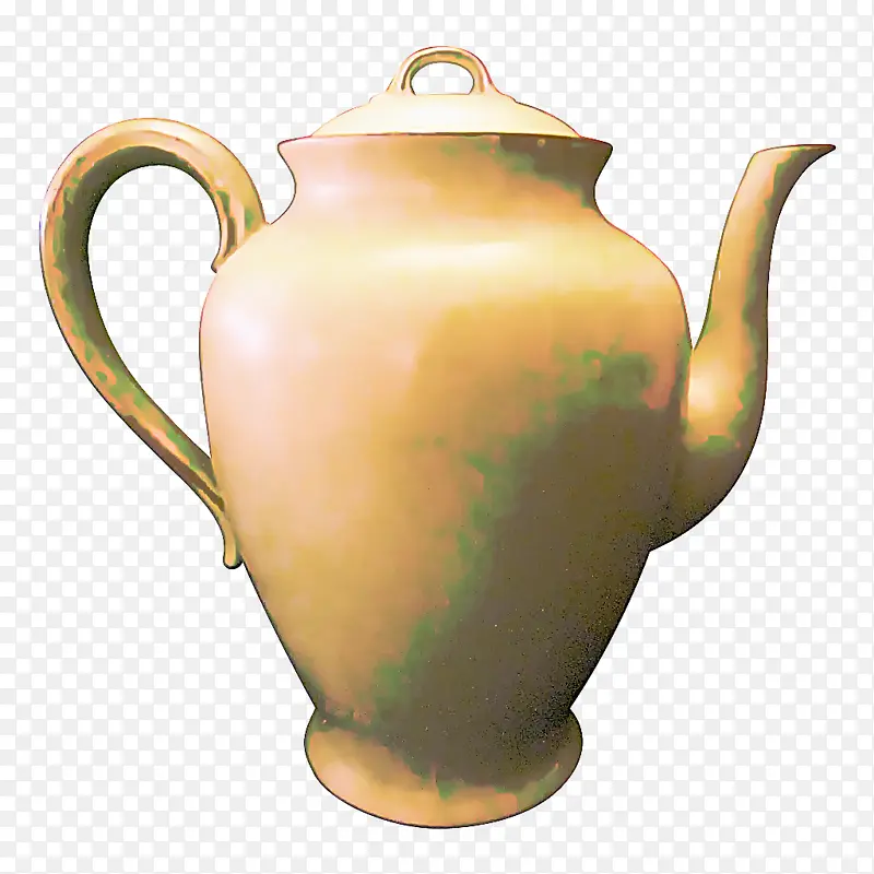 水壶 陶瓷 陶器