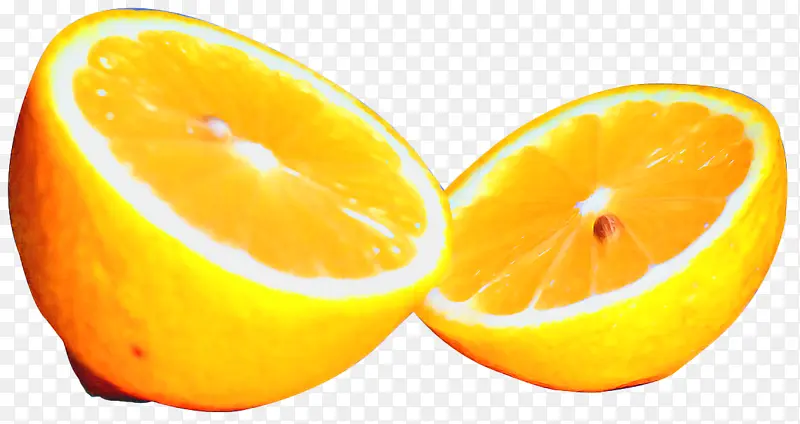 橙子 柠檬 橘子