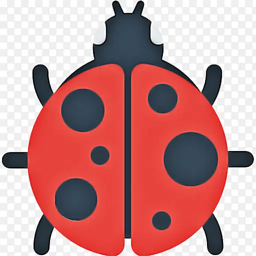 甲虫 表情符号 瓢虫甲虫