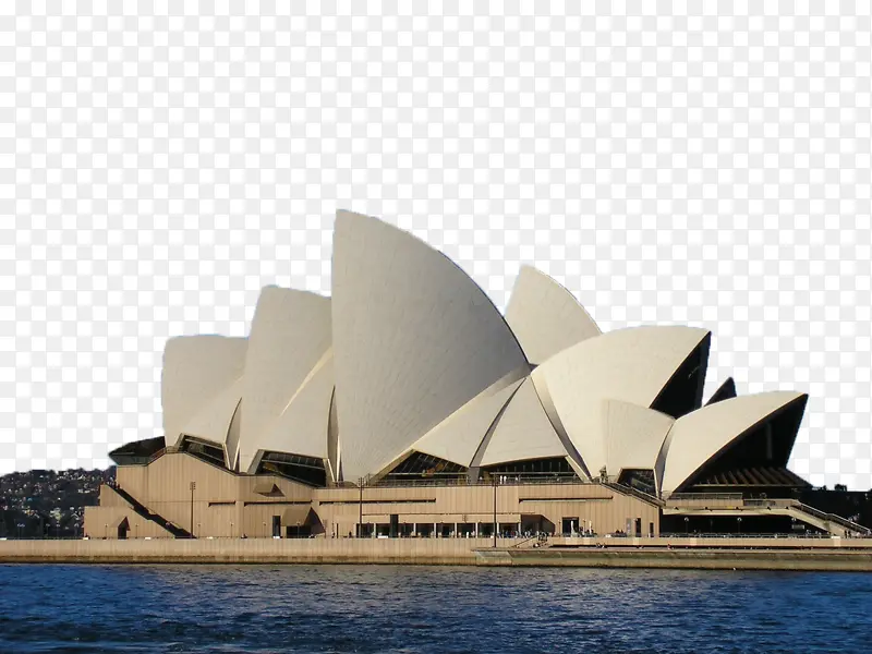 悉尼歌剧院 杰克逊港 悉尼海港大桥