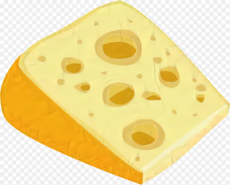 瑞士奶酪 黄色 原料