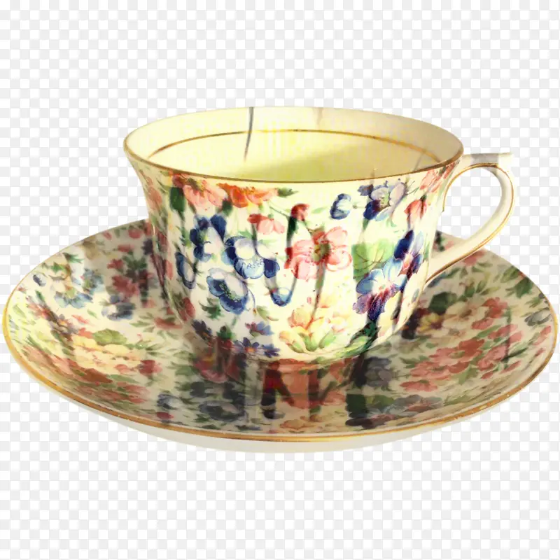 咖啡杯 茶碟 瓷器