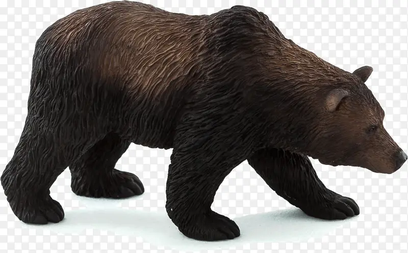 熊 北极熊 灰熊