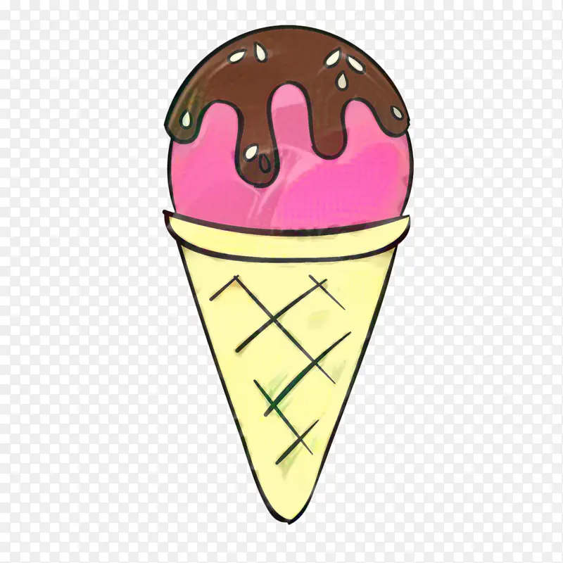 雪糕筒 冰淇淋线 冷冻甜点