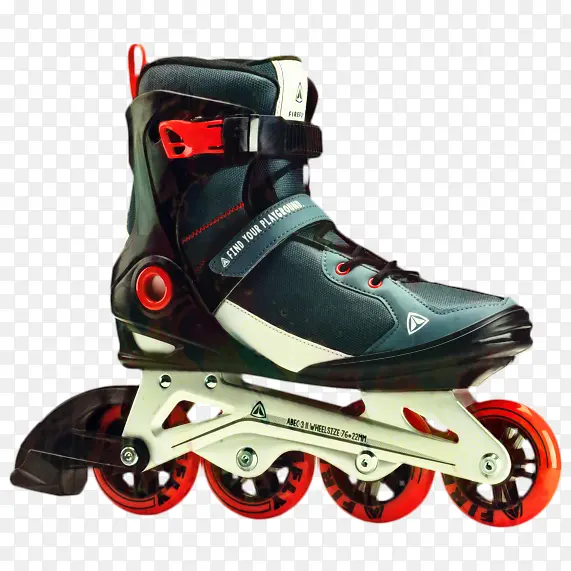 滑板 直列溜冰鞋 四轮溜冰鞋