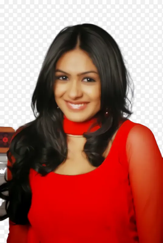 米鲁纳尔塔库尔 印度人 女演员