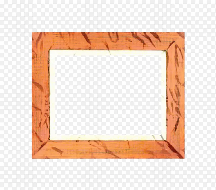画框 长方形 木材
