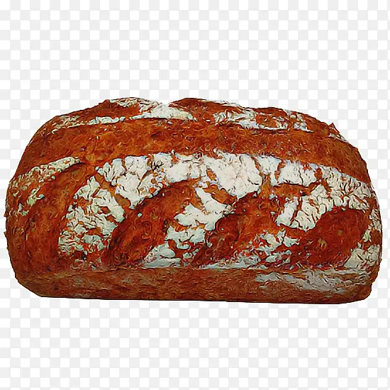 黑麦面包 黑面包 面包盘模具