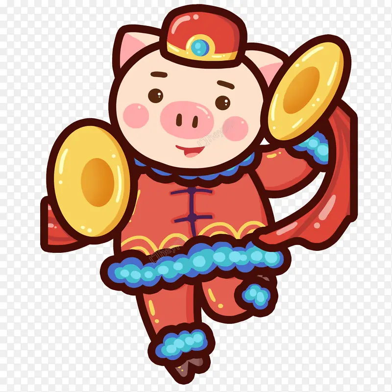 猪 新年 中国新年