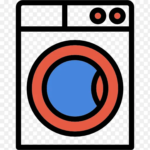 洗衣机 家用电器 清洁