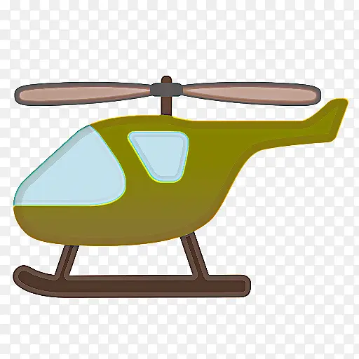 直升机旋翼 直升机 无线电控制直升机