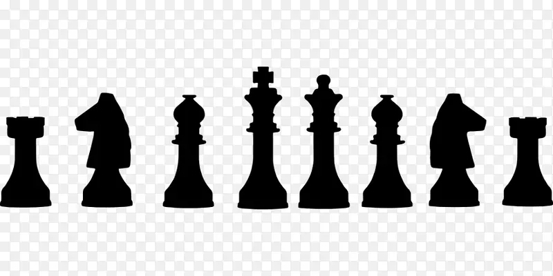 国际象棋 棋子 国王