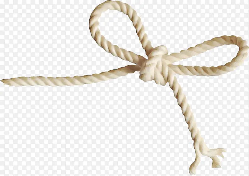 绳子 绳结 麻线