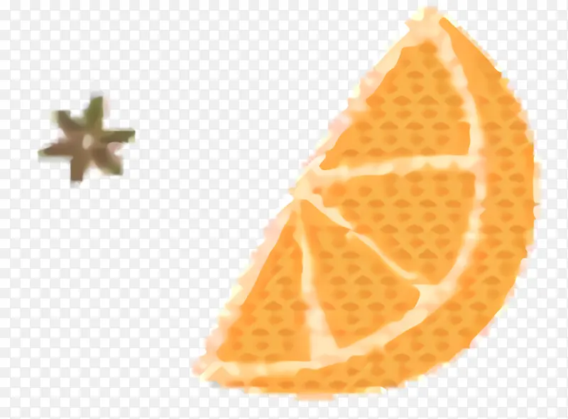 威化饼干 橘子