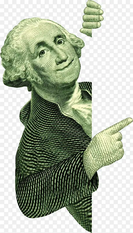 乔治华盛顿 股票摄影 兰斯顿肖像