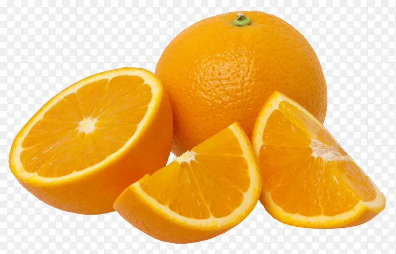 橙子 布丁 食用