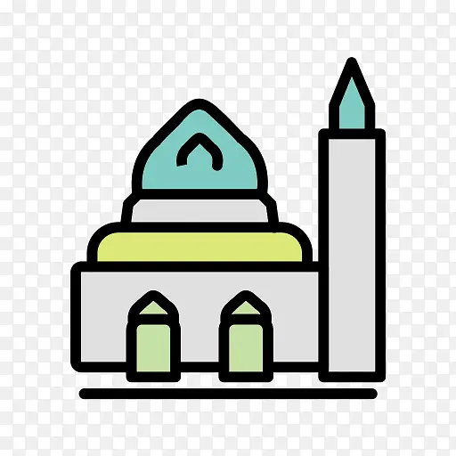 哈桑二世清真寺 清真寺 费萨尔清真寺