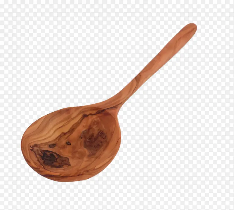 木勺子 勺子 木头