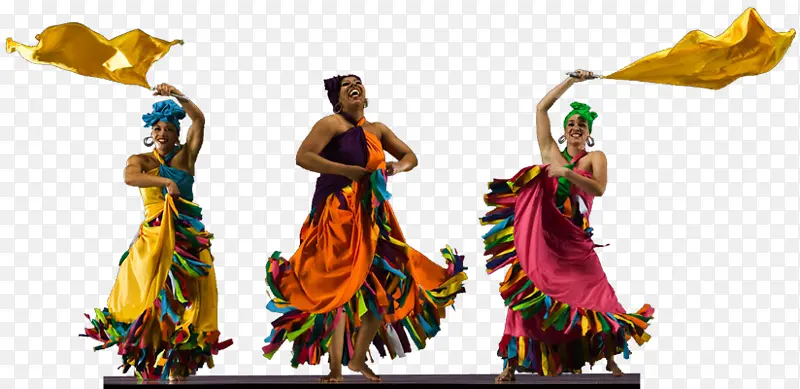 古巴 舞蹈 民间舞蹈