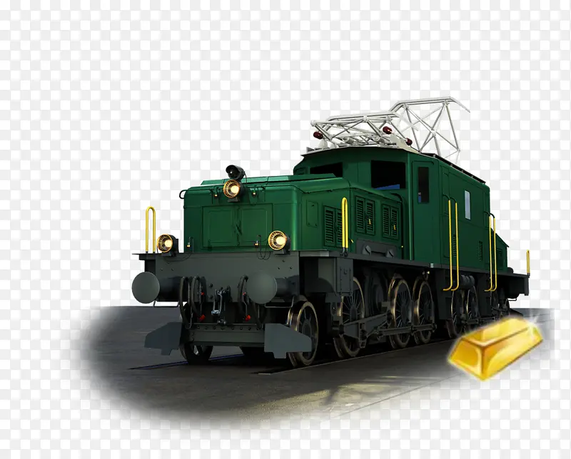 机车 铁路运输 铁路