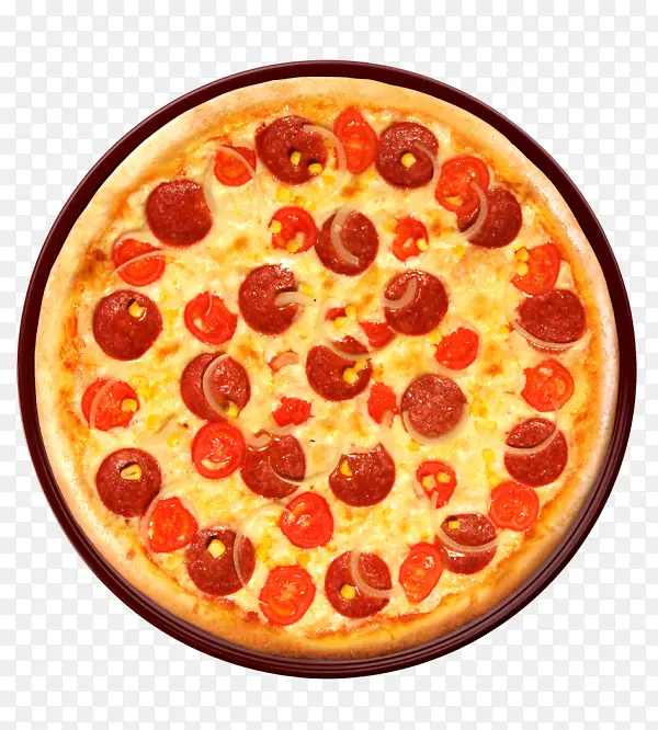 西西里披萨 披萨 意大利披萨