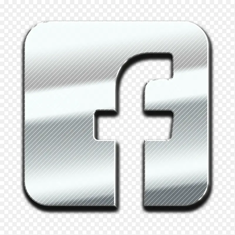 社交媒体徽标图标 商标 品牌