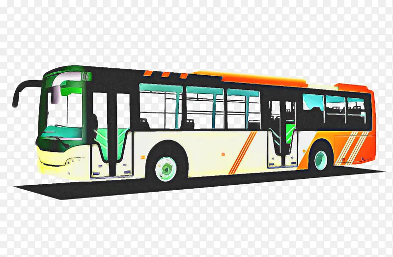 公共汽车 公共交通巴士 旅游巴士服务